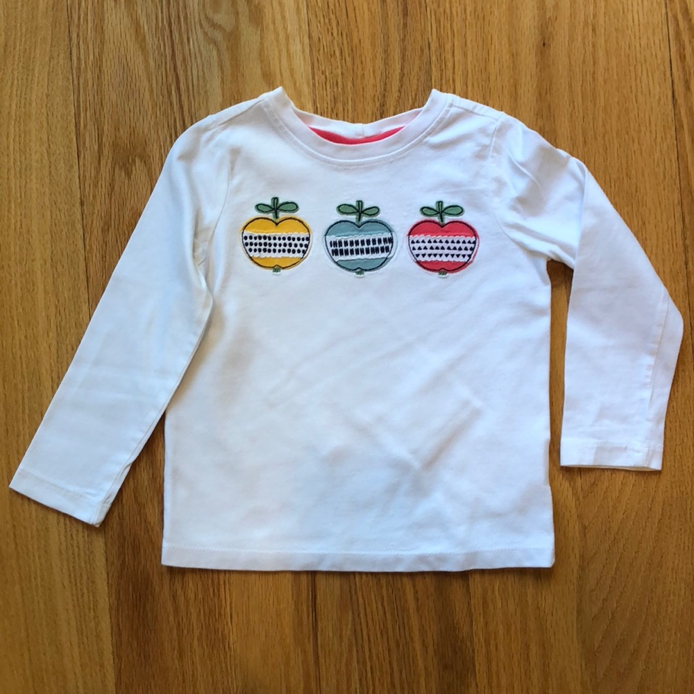 Hanna Andersson shirt size 100